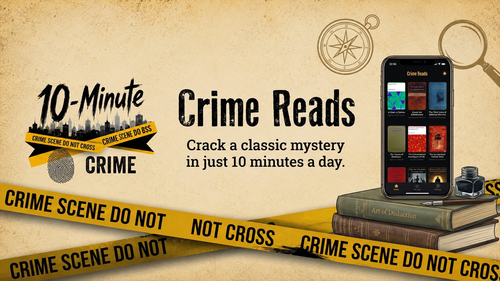 Crime Reads