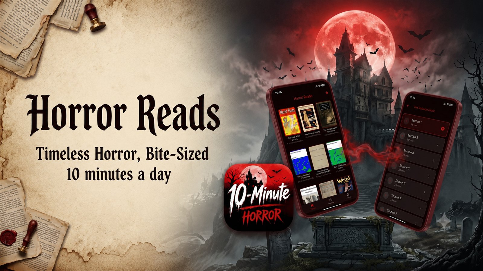 Horror Reads